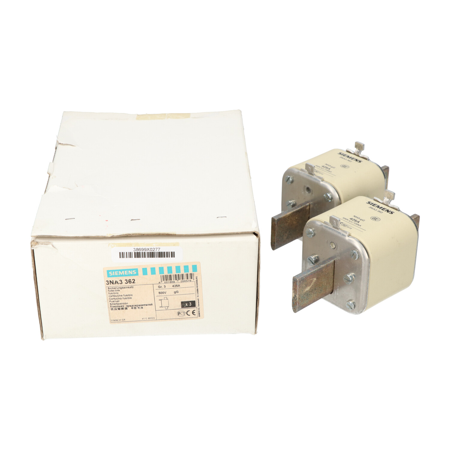 SIEMENS - Image 1