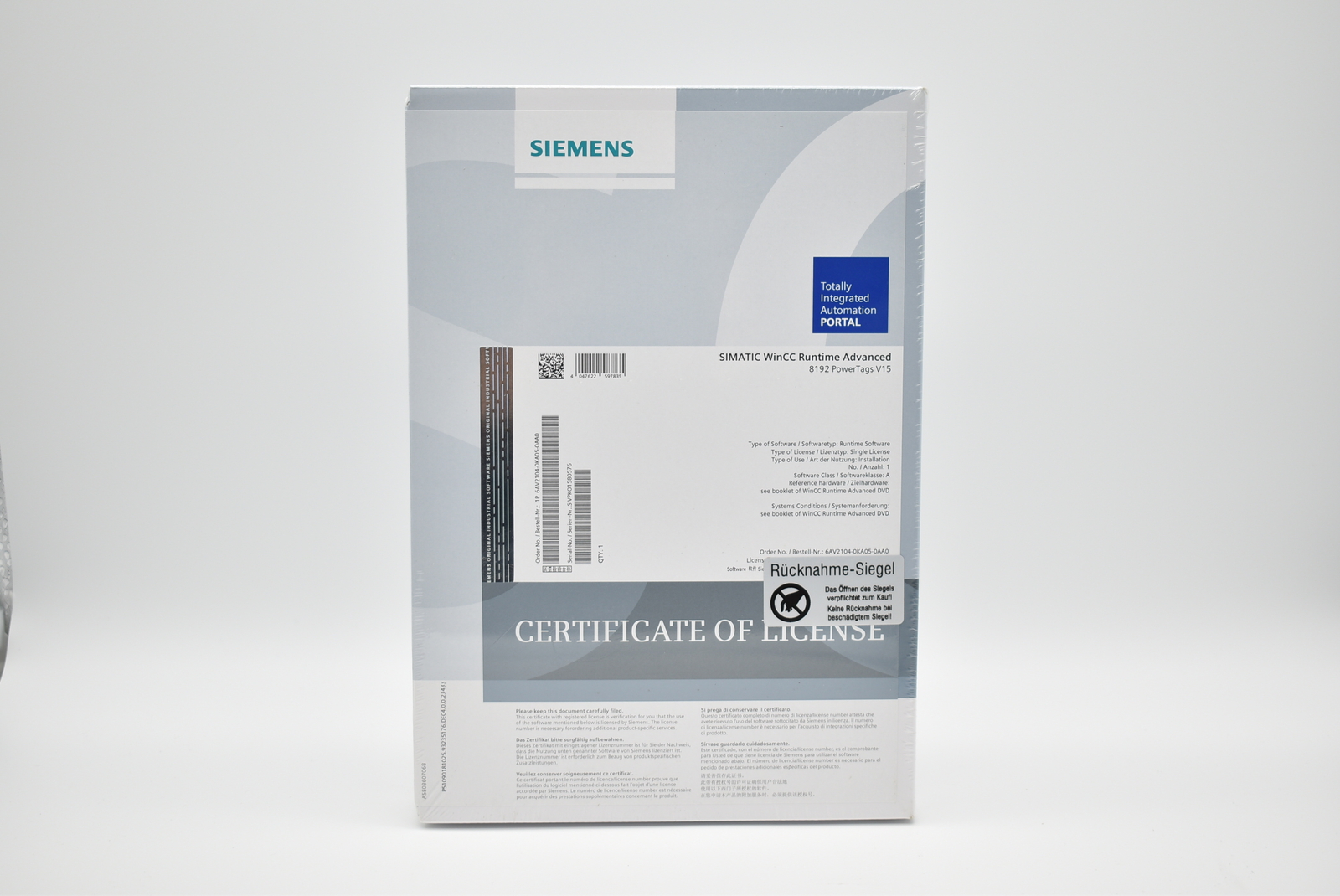 SIEMENS - Image 1