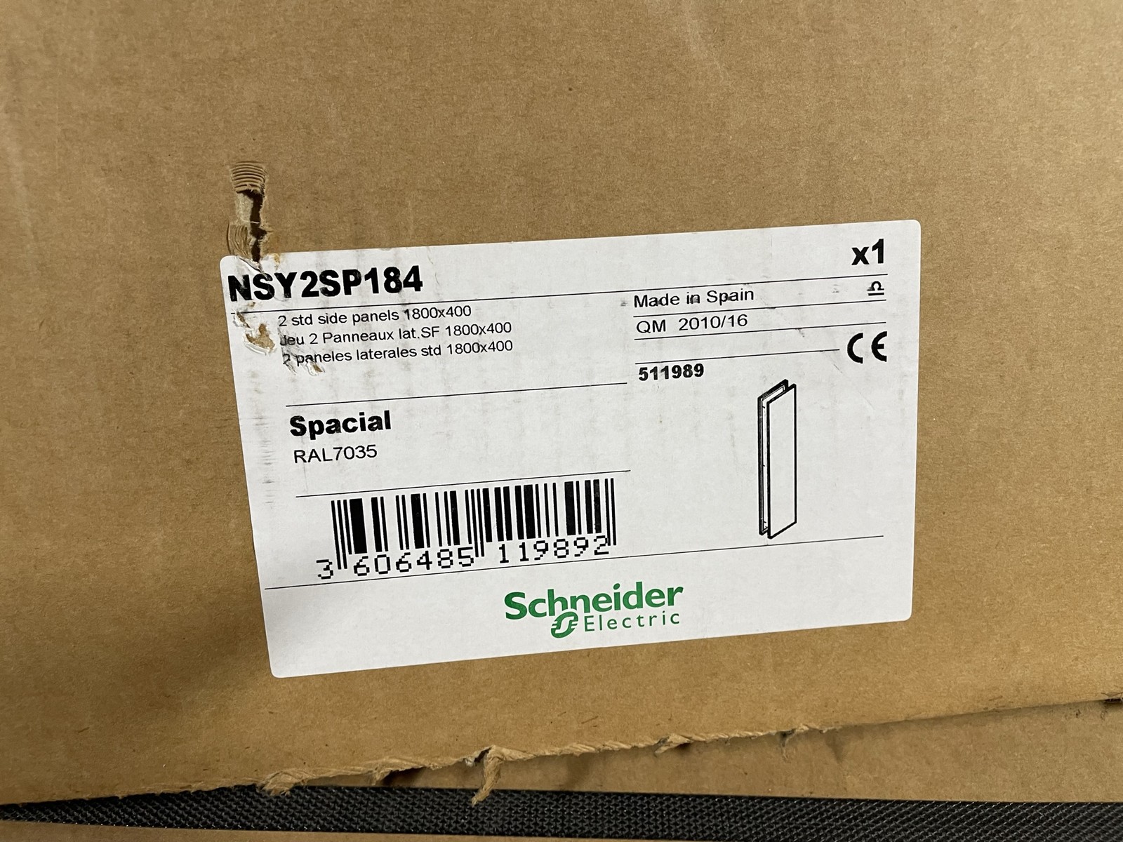 SCHNEIDER ELECTRIC - Image 1