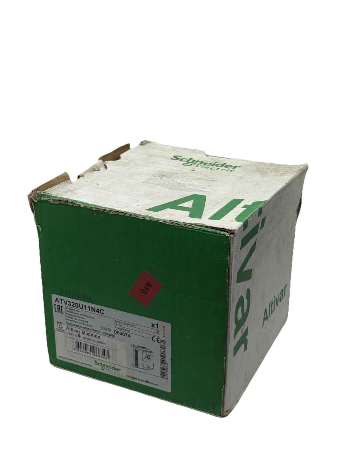 SCHNEIDER ELECTRIC - Image 1
