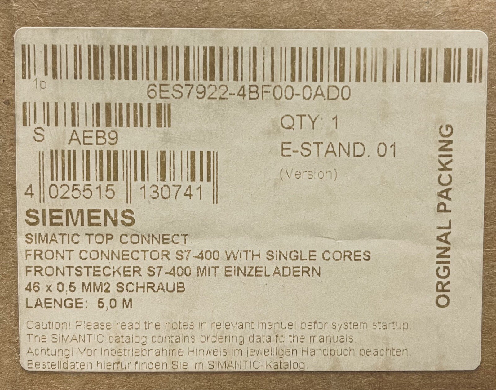 SIEMENS - Image 1