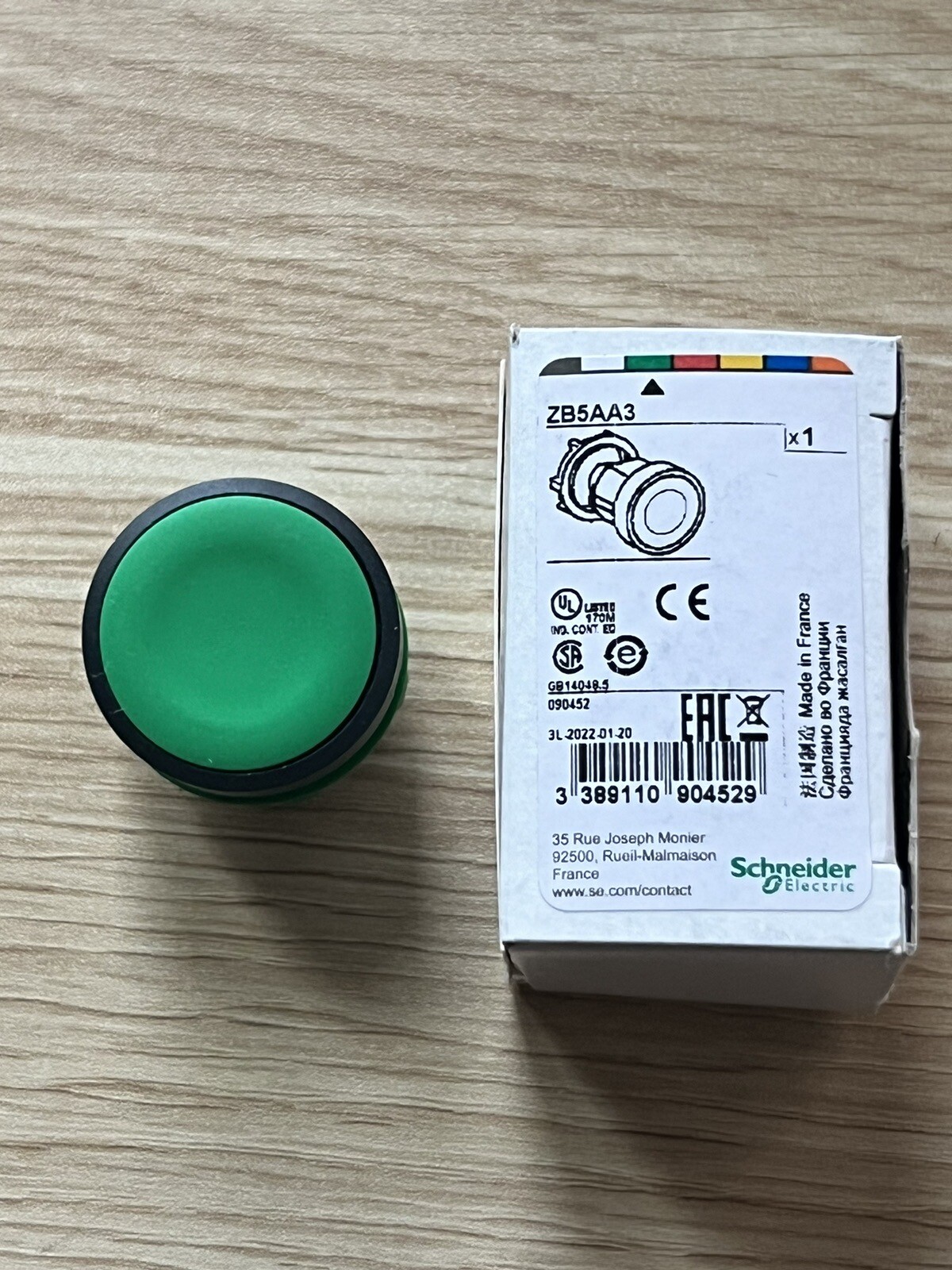 SCHNEIDER ELECTRIC - Image 1