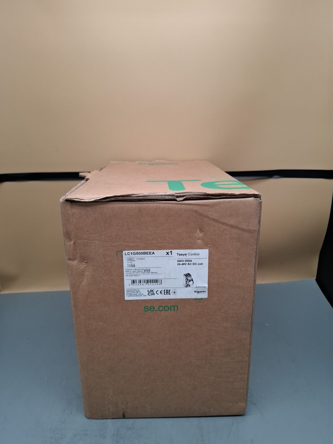 SCHNEIDER ELECTRIC - Image 1
