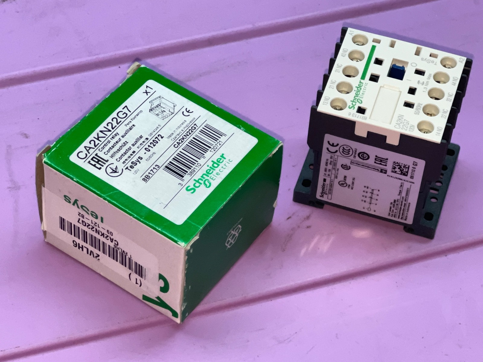 SCHNEIDER ELECTRIC - Image 1
