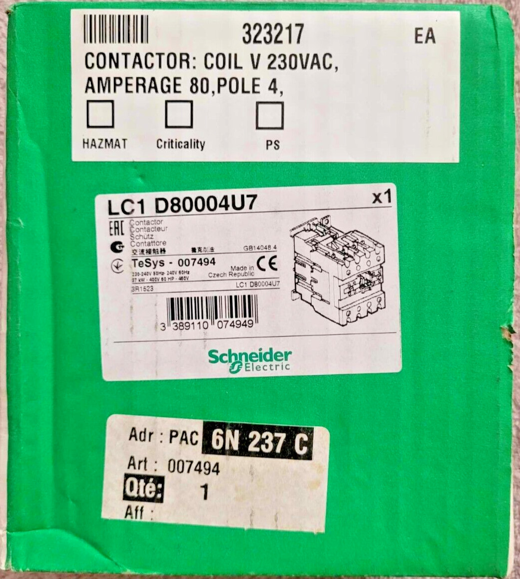 SCHNEIDER ELECTRIC - Image 1