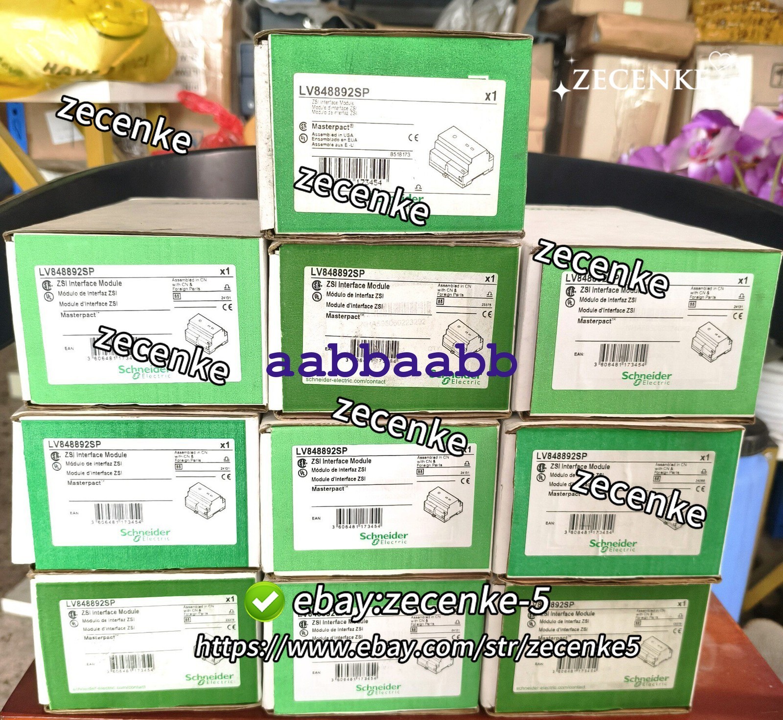 SCHNEIDER ELECTRIC - Image 1