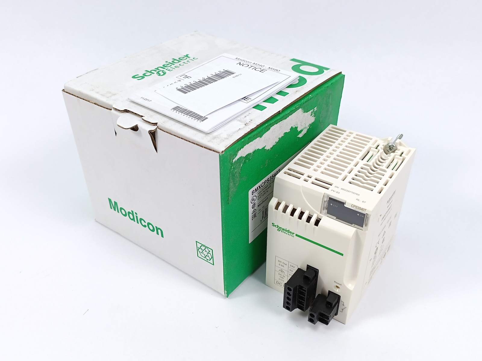 SCHNEIDER ELECTRIC - Image 1