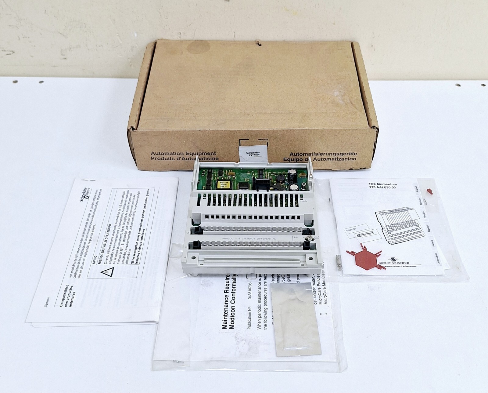 SCHNEIDER ELECTRIC - Image 1