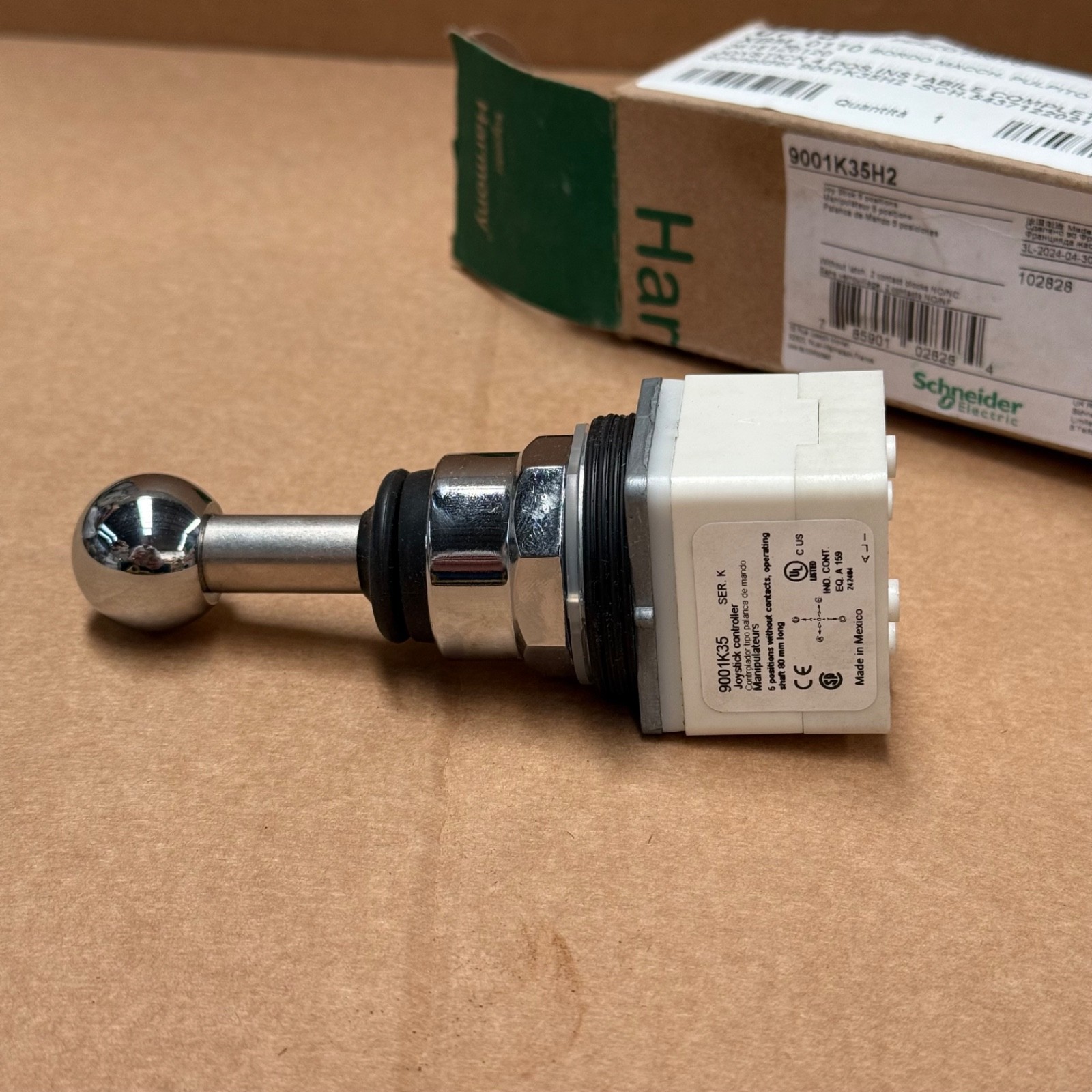SCHNEIDER ELECTRIC - Image 1