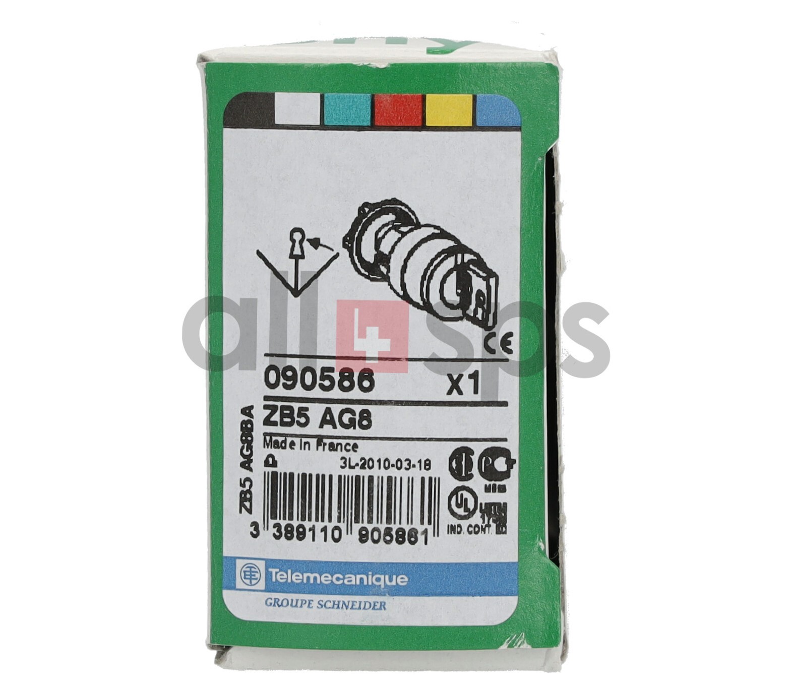 SCHNEIDER ELECTRIC - Image 1