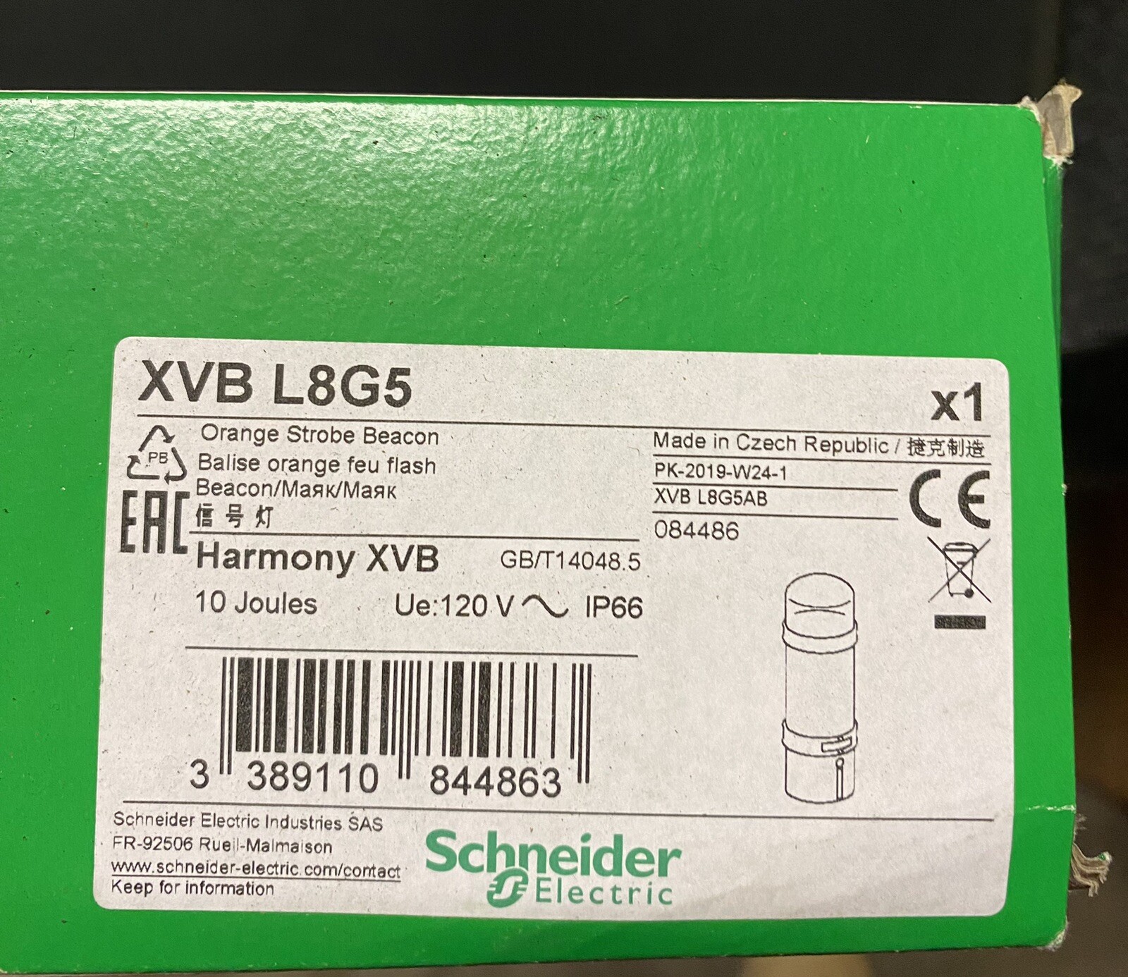 SCHNEIDER ELECTRIC - Image 1
