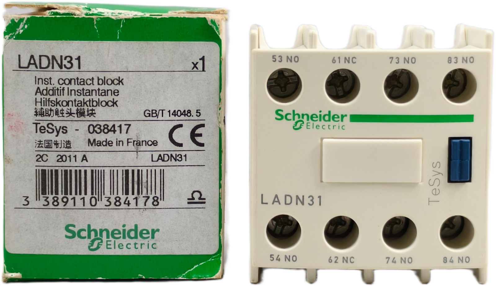 SCHNEIDER ELECTRIC - Image 1