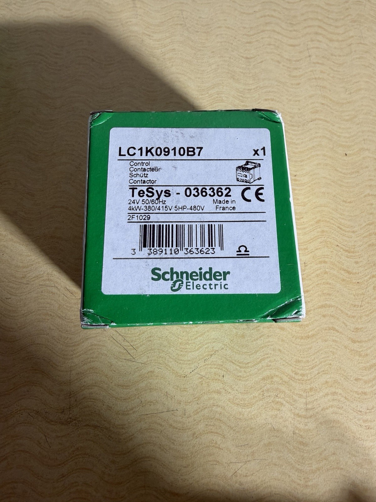 SCHNEIDER ELECTRIC - Image 1