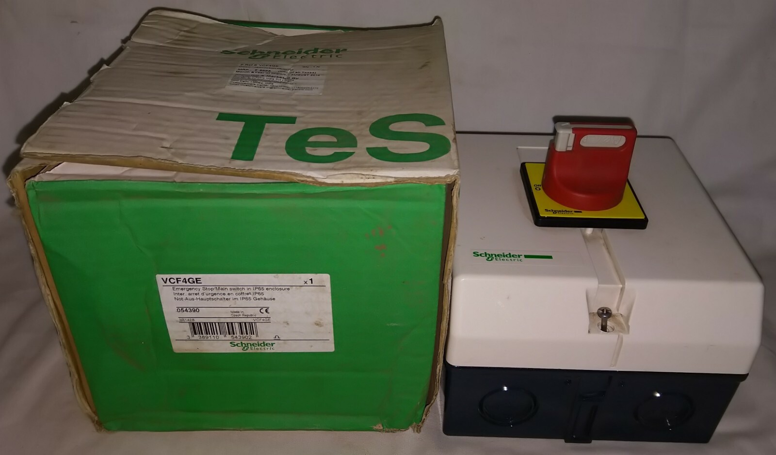SCHNEIDER ELECTRIC - Image 1
