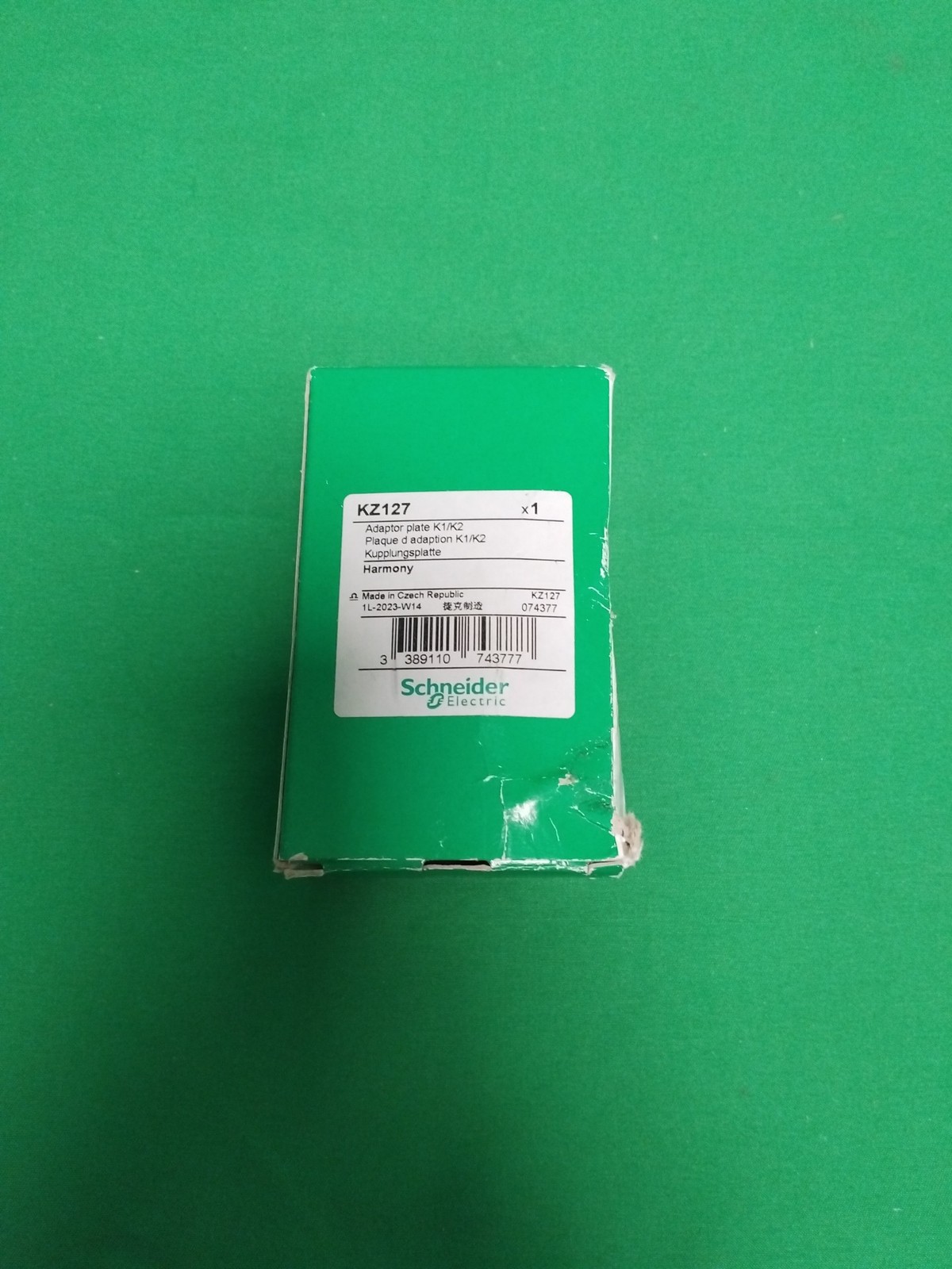 SCHNEIDER ELECTRIC - Image 1