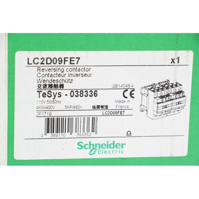 SCHNEIDER ELECTRIC - Image 1