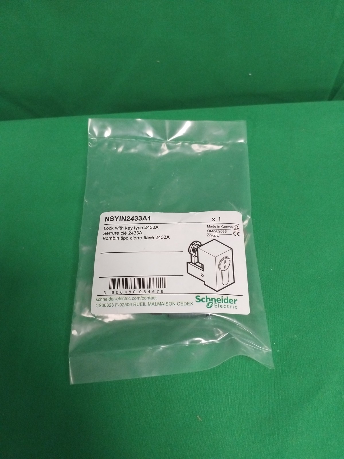 SCHNEIDER ELECTRIC - Image 1