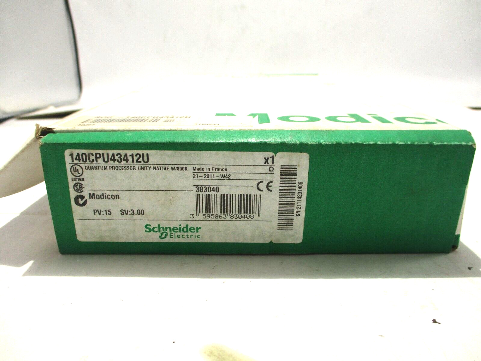 SCHNEIDER ELECTRIC - Image 1