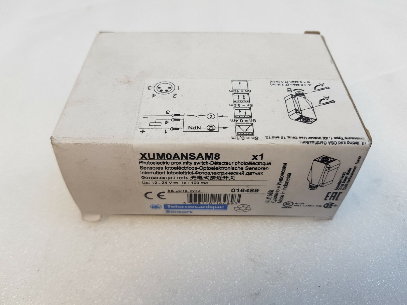 SCHNEIDER ELECTRIC - Image 1
