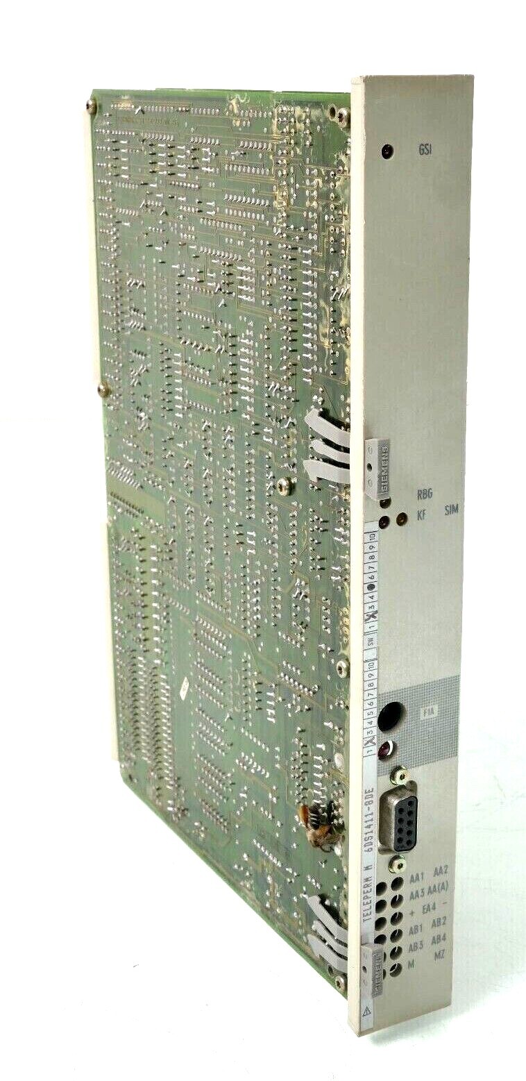SIEMENS - Image 1
