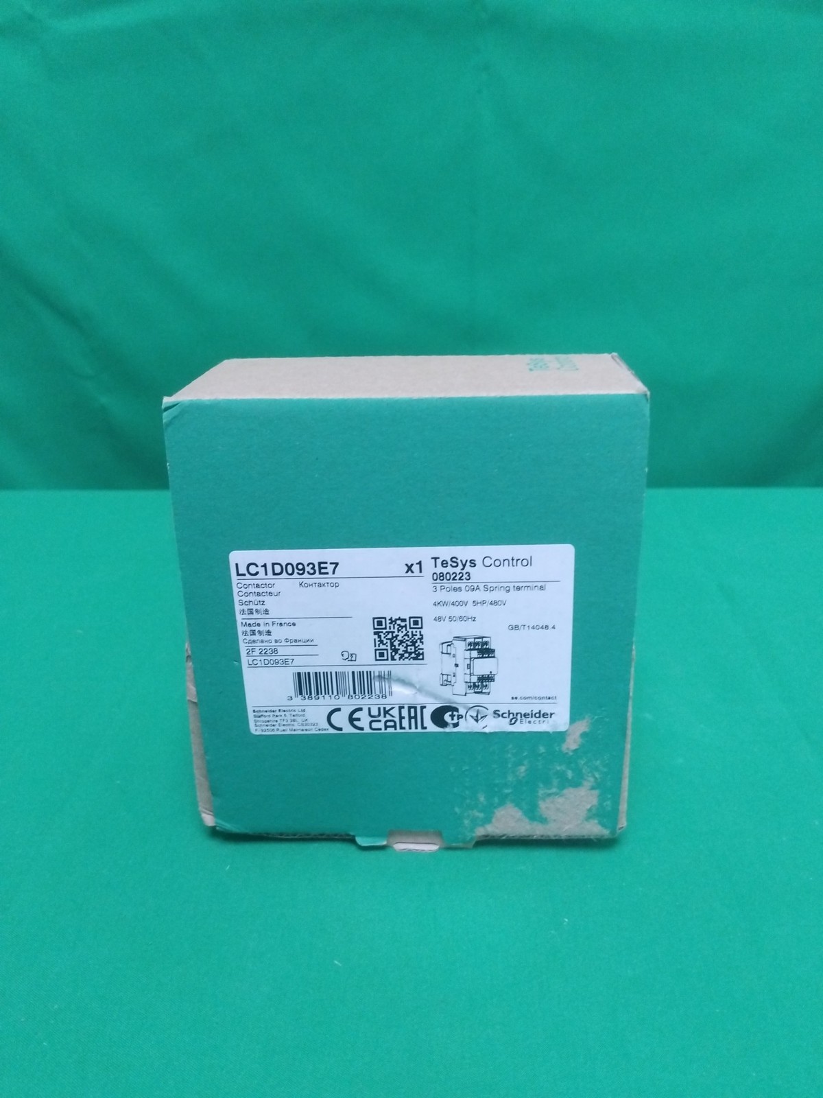 SCHNEIDER ELECTRIC - Image 1