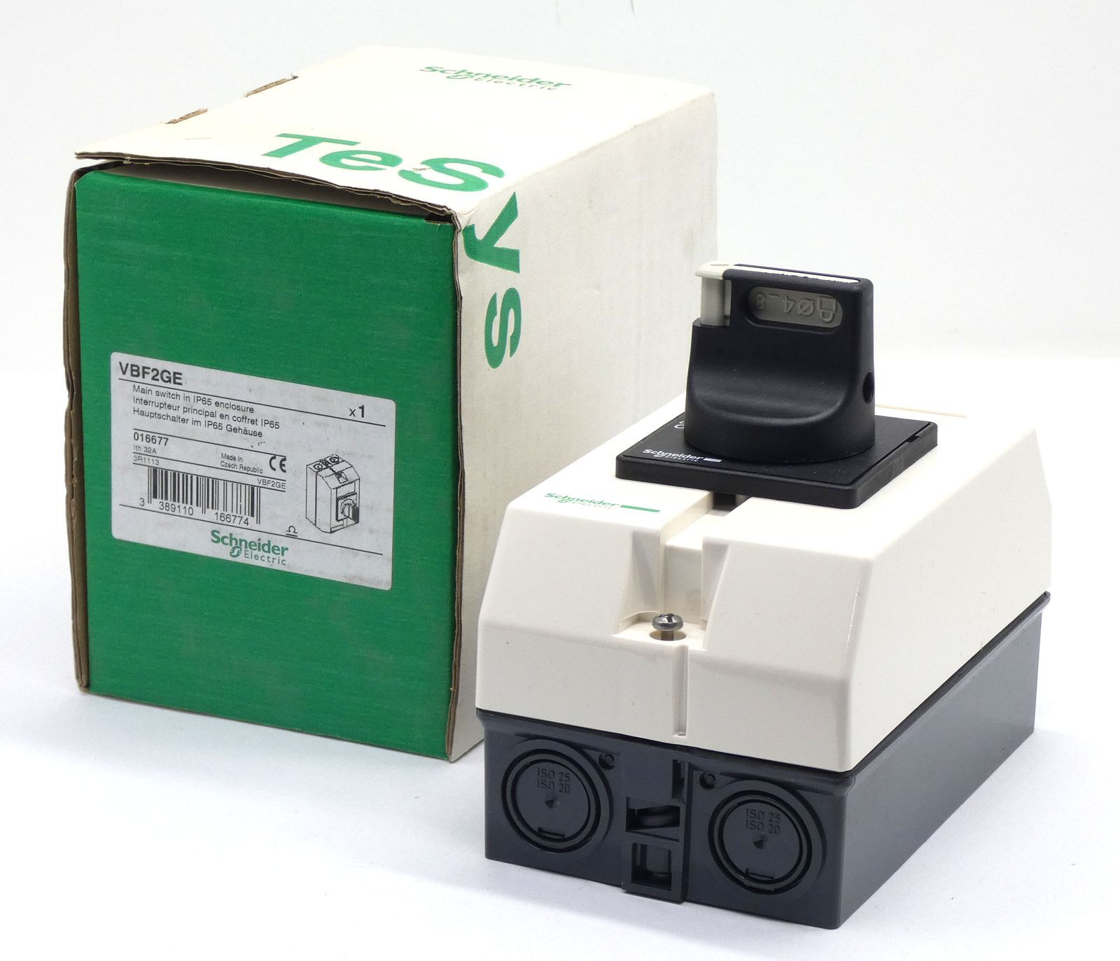 SCHNEIDER ELECTRIC - Image 1