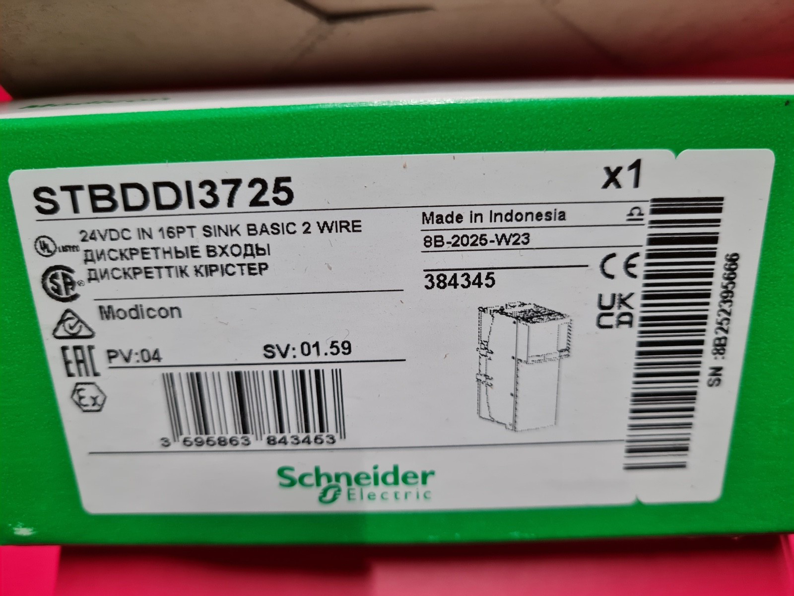 SCHNEIDER ELECTRIC - Image 1
