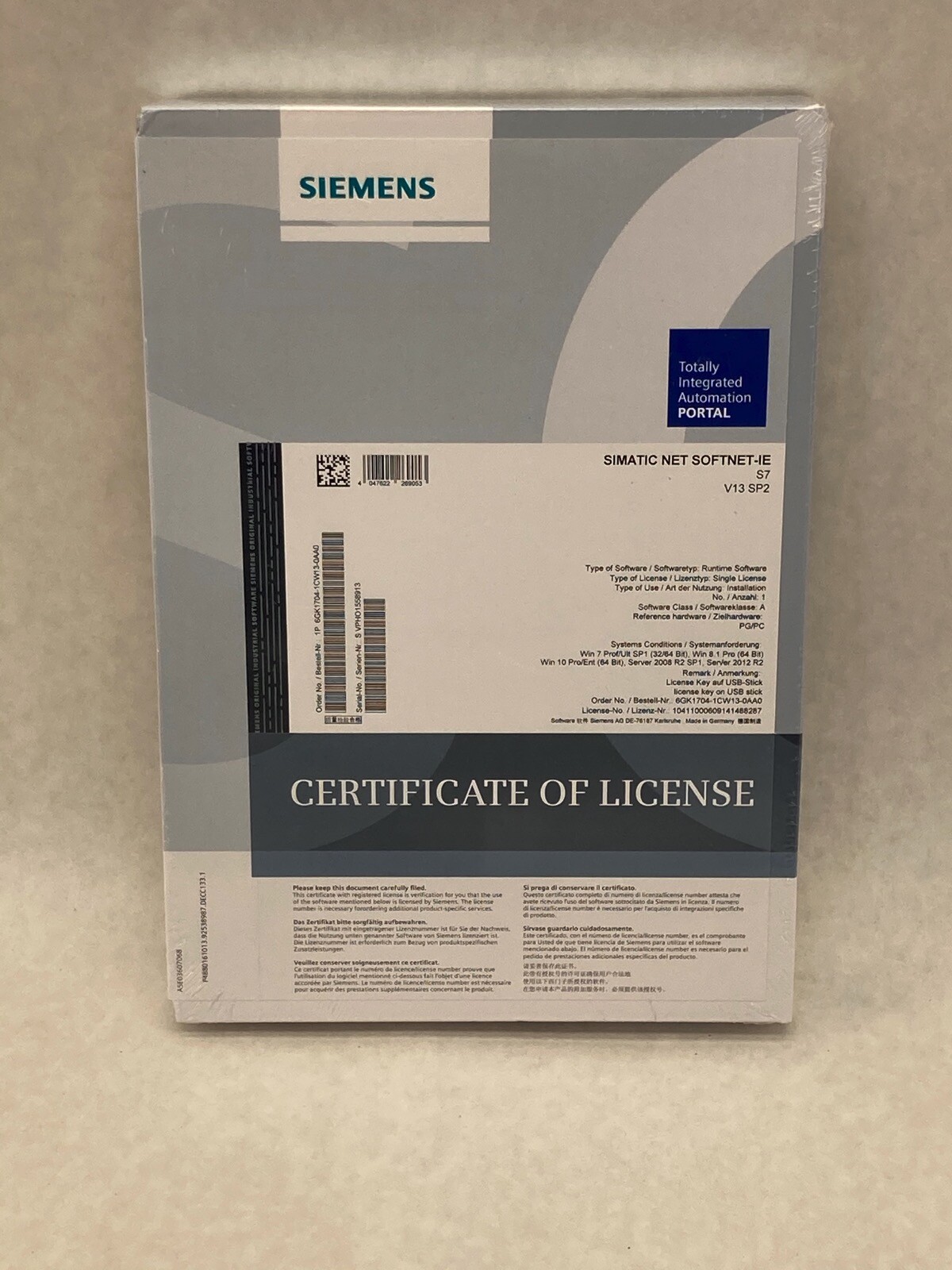 SIEMENS - Image 1