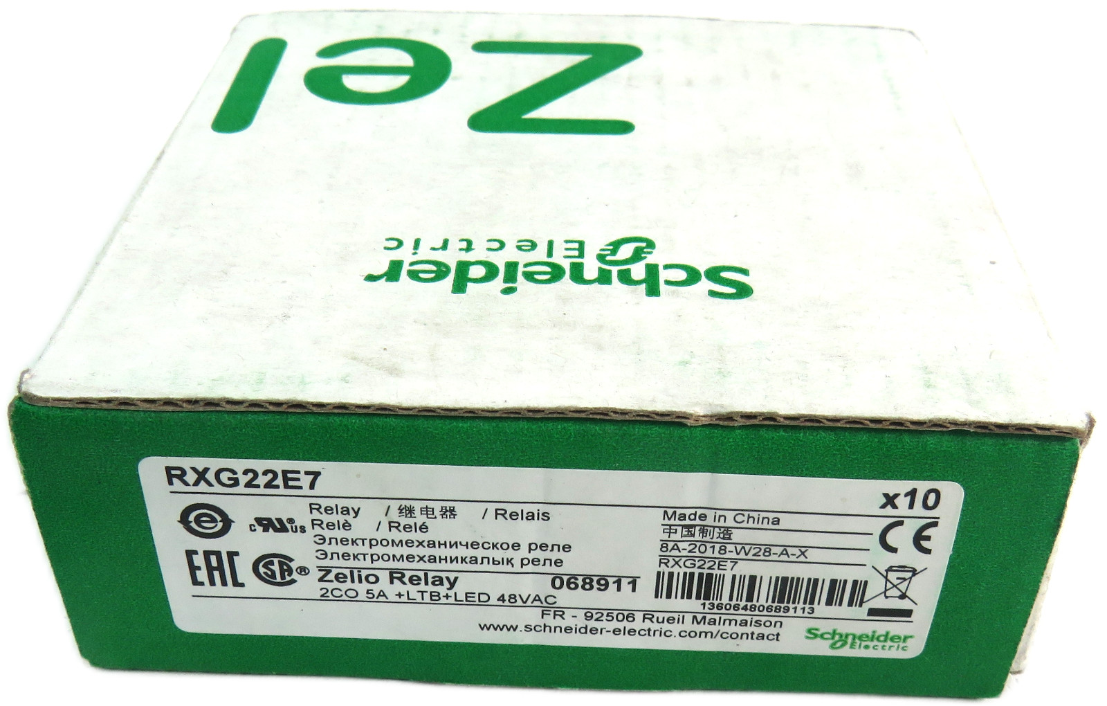 SCHNEIDER ELECTRIC - Image 1