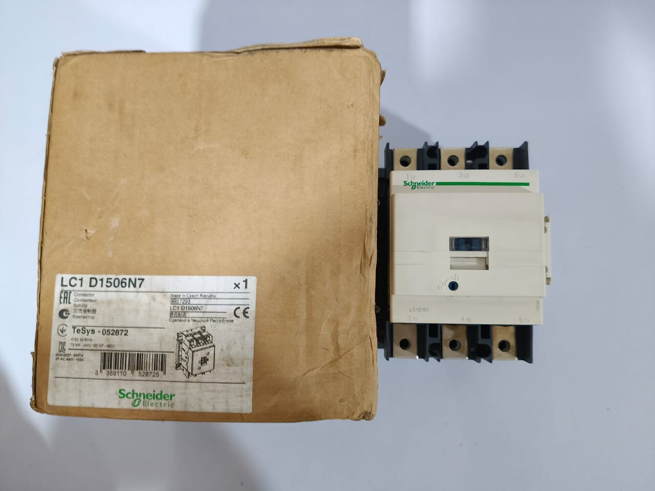 SCHNEIDER ELECTRIC - Image 1