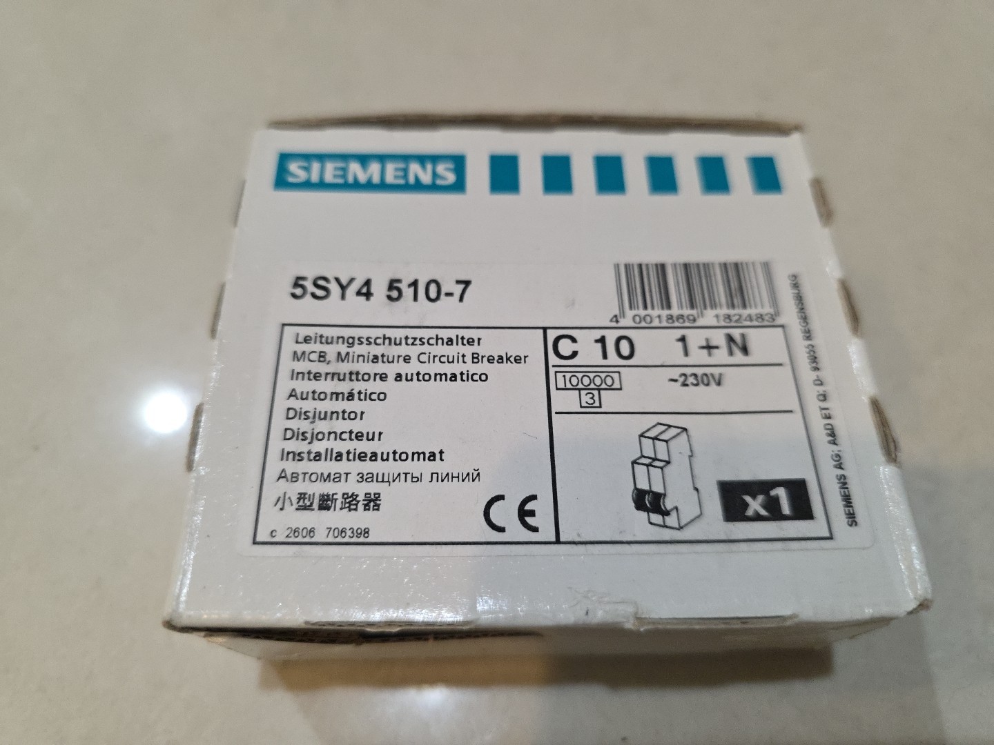 SIEMENS - Image 1