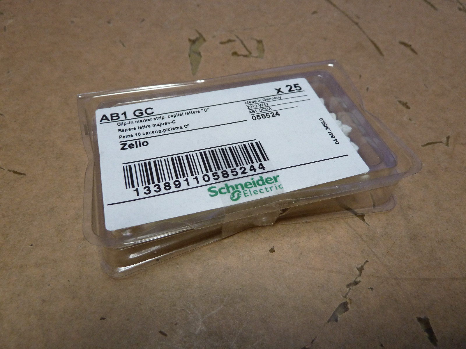 SCHNEIDER ELECTRIC - Image 1