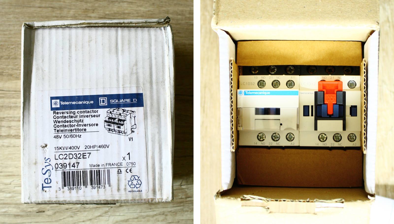 SCHNEIDER ELECTRIC - Image 1