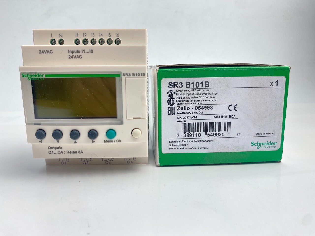 SCHNEIDER ELECTRIC - Image 1