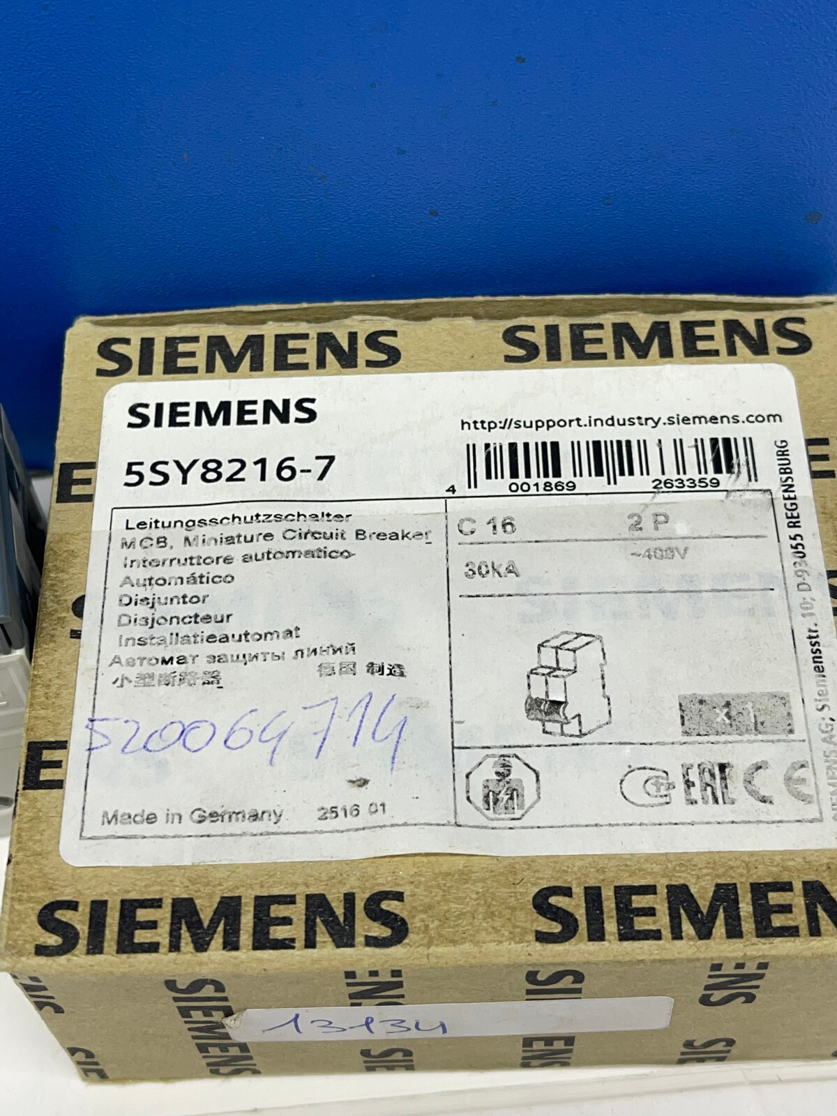 SIEMENS - Image 1