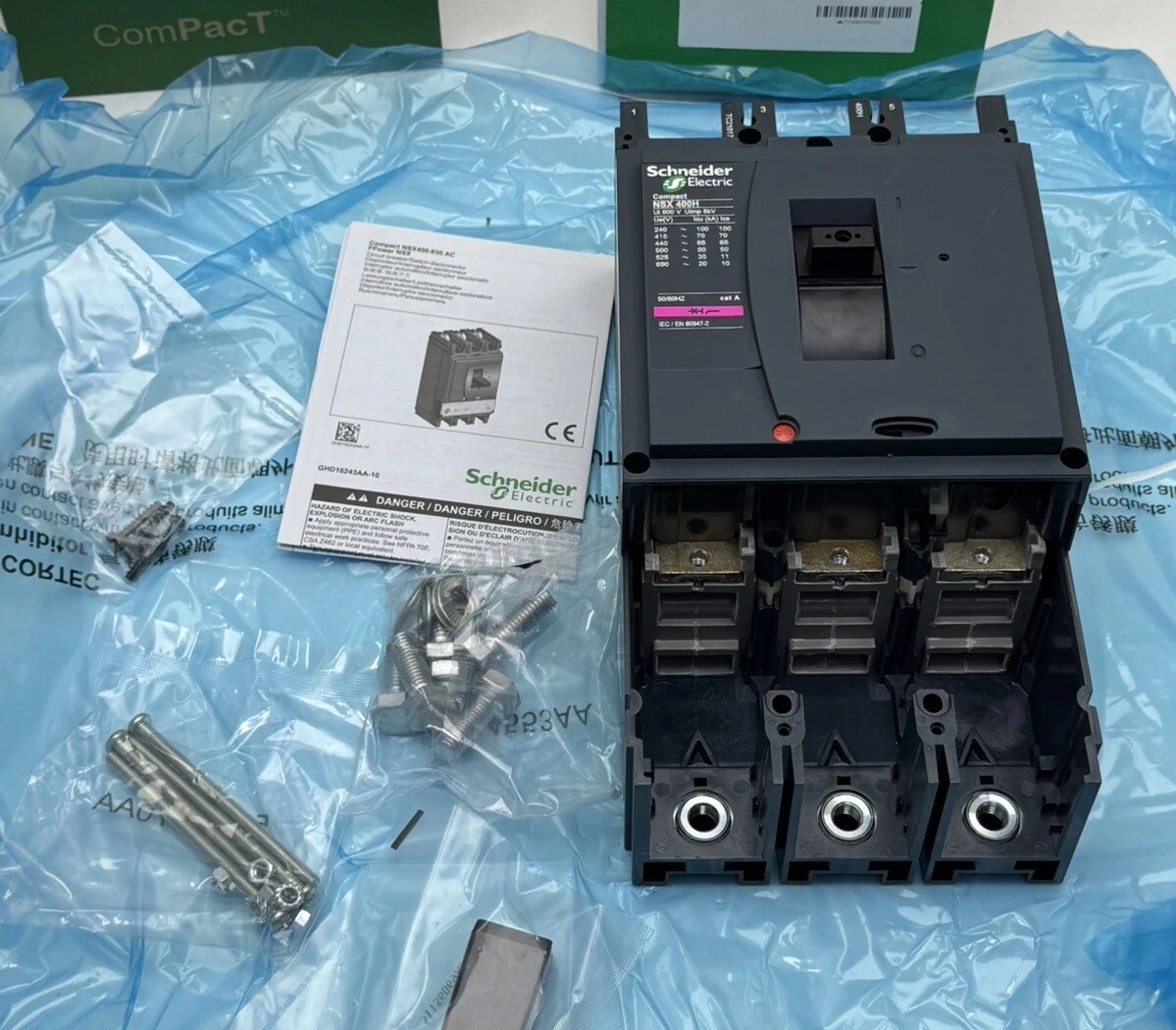 SCHNEIDER ELECTRIC - Image 1