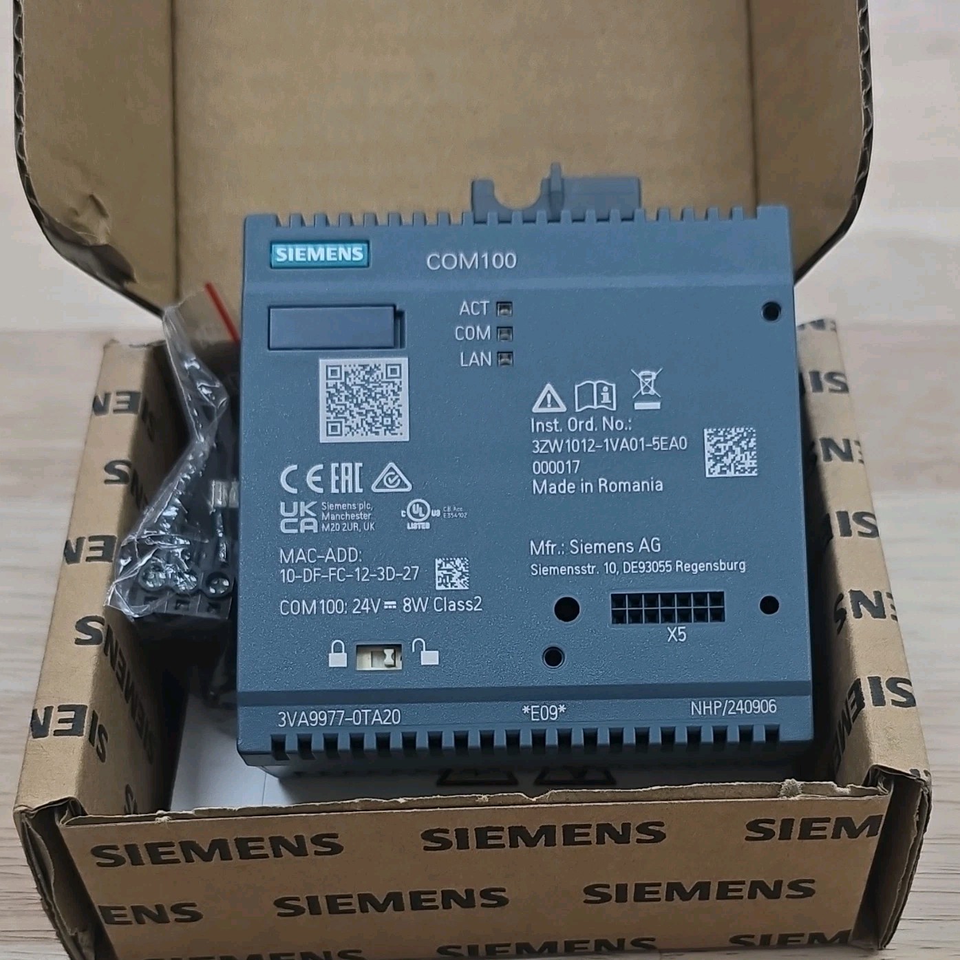 SIEMENS - Image 1