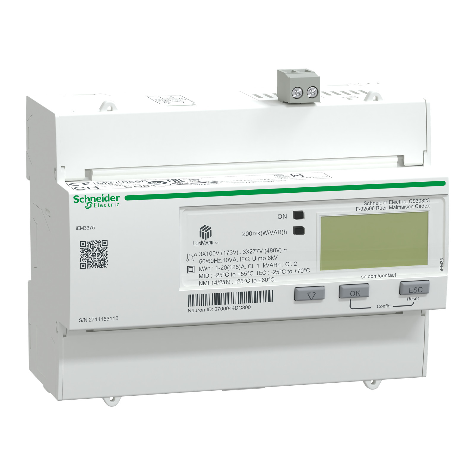 SCHNEIDER ELECTRIC - Image 1