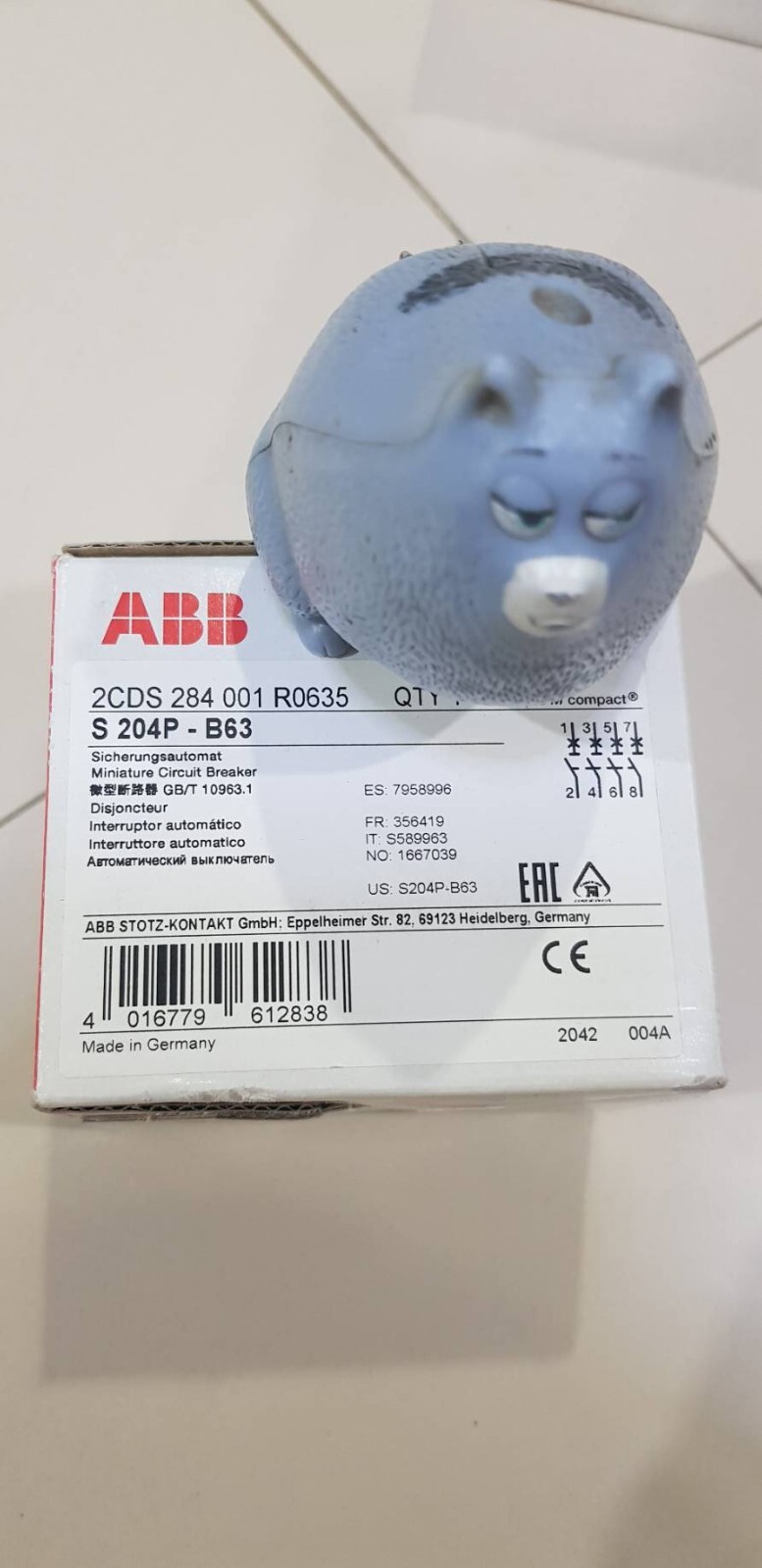 ABB - Image 1