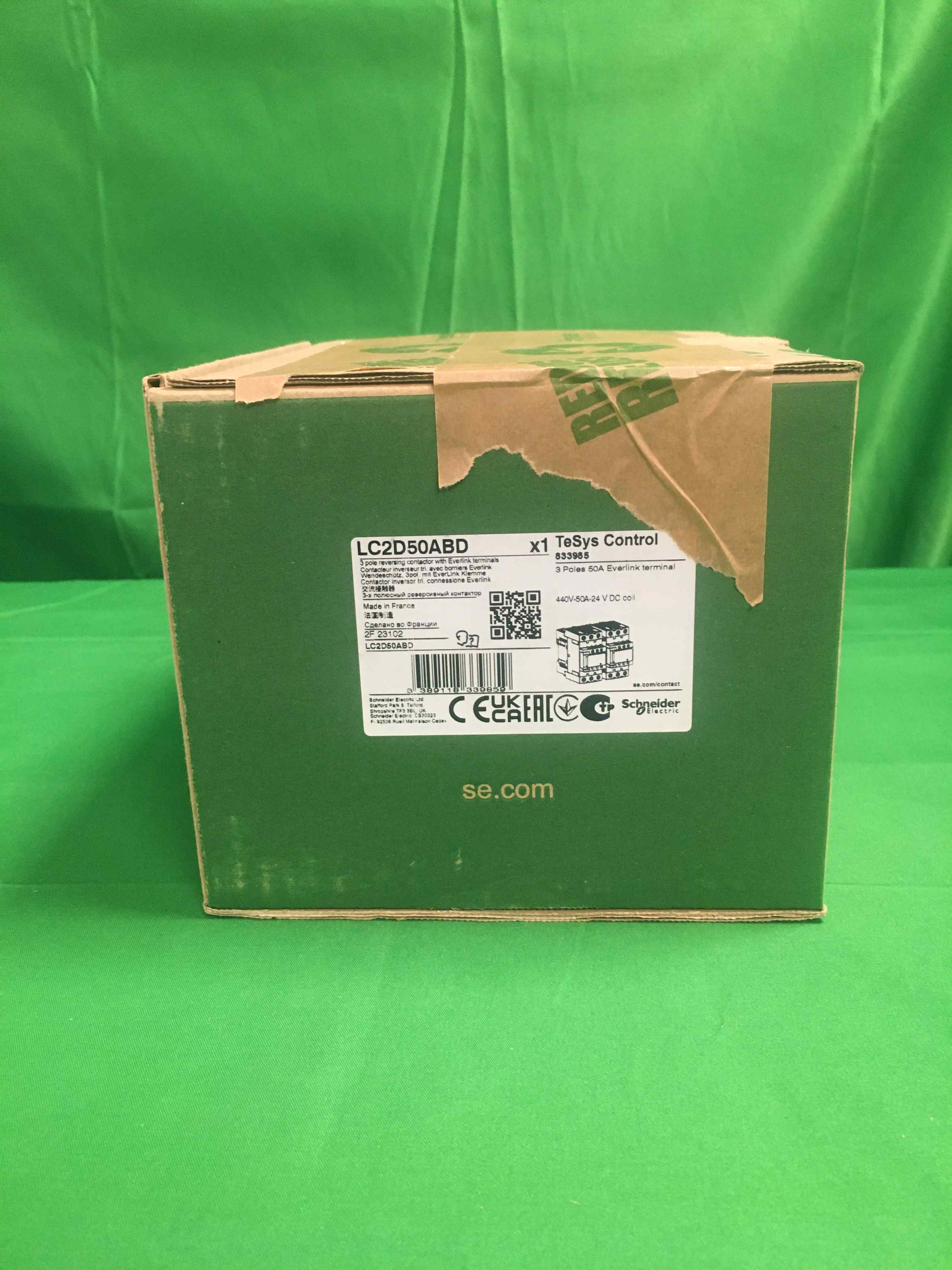 SCHNEIDER ELECTRIC - Image 1