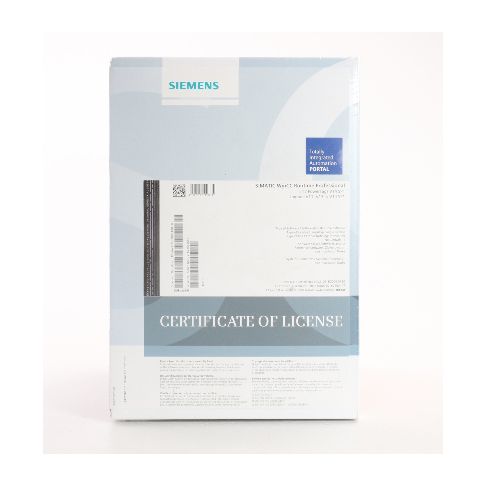 SIEMENS - Image 1