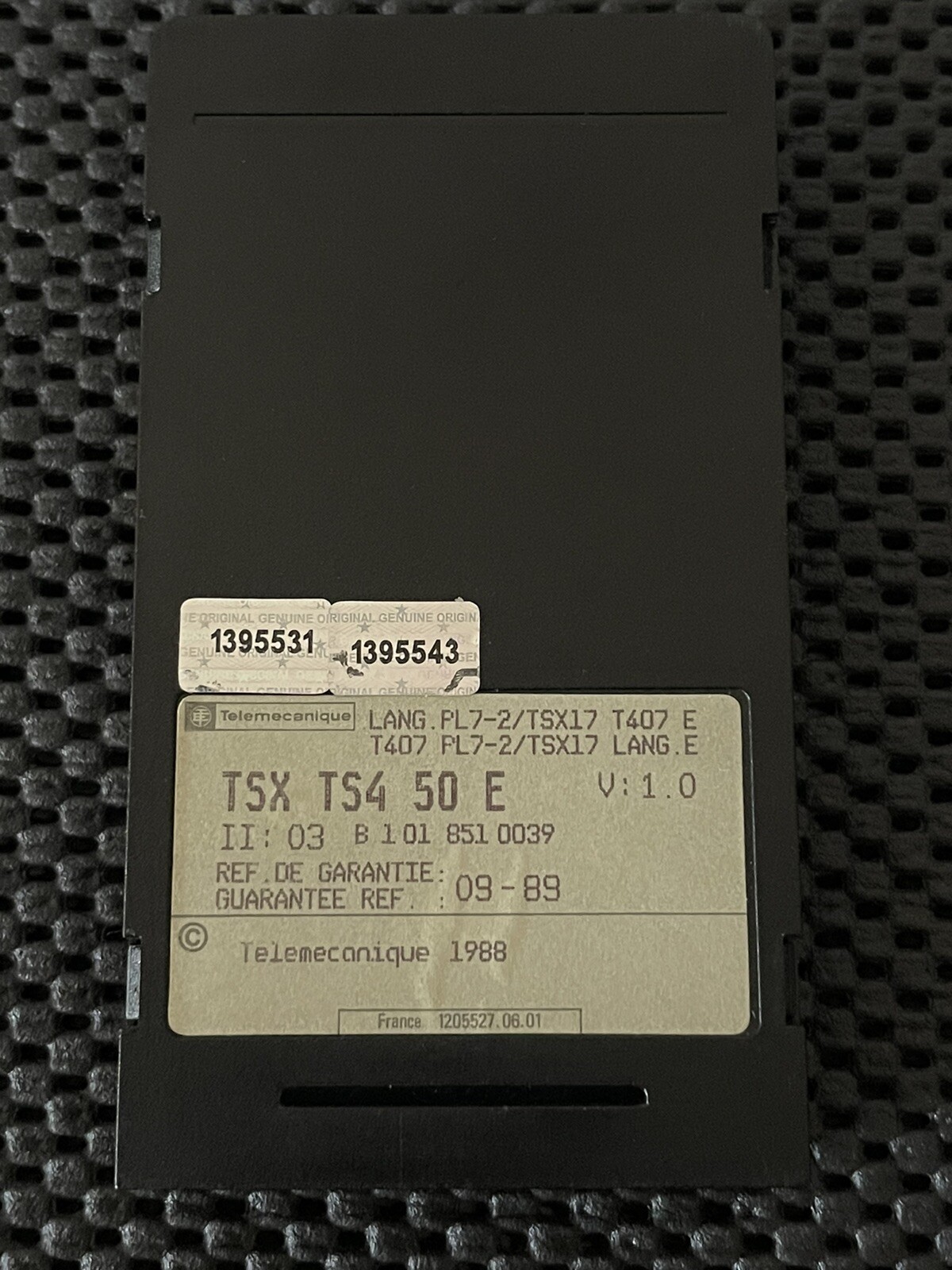 TELEMECANIQUE - Image 1
