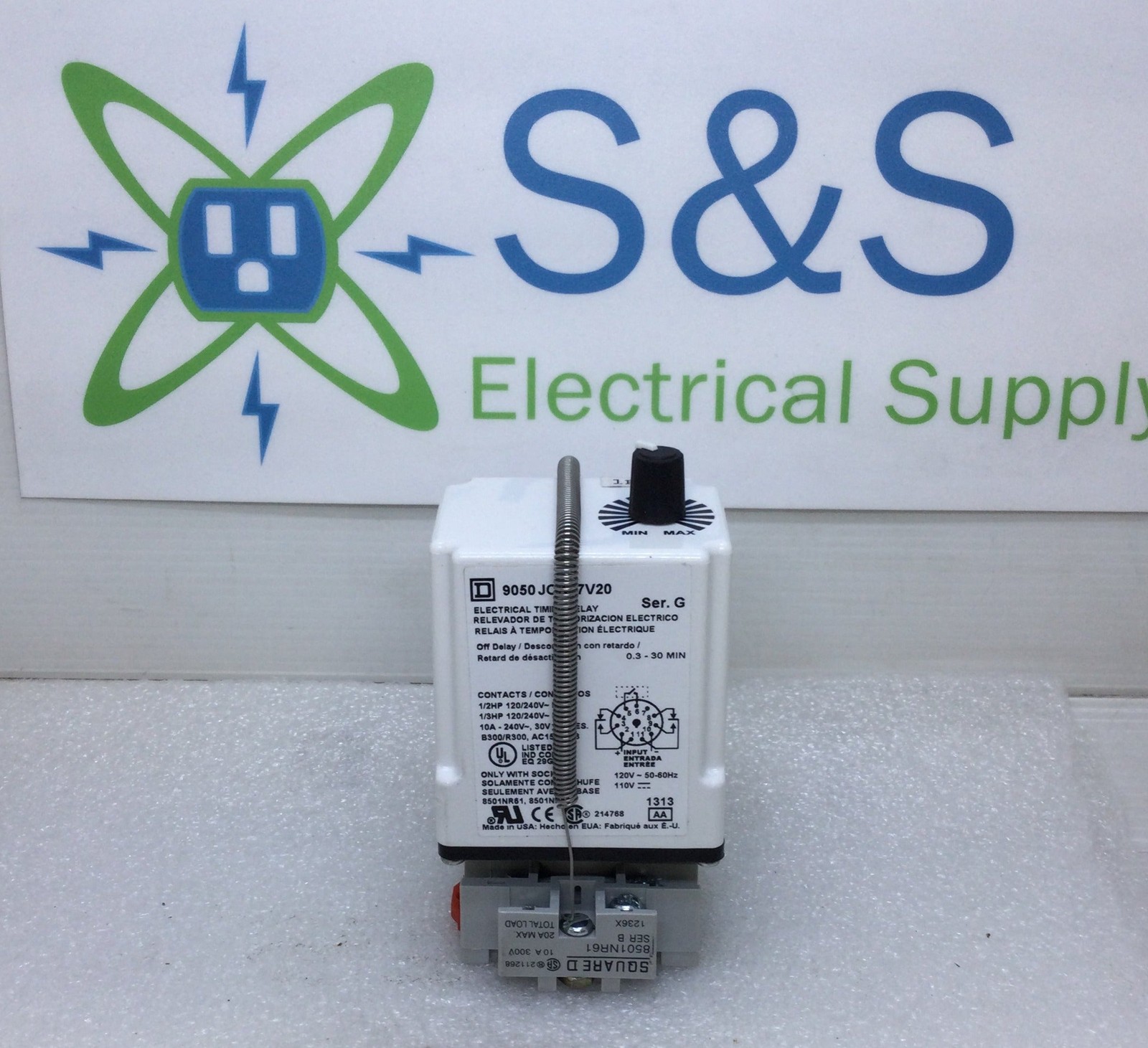 SCHNEIDER ELECTRIC - Image 1