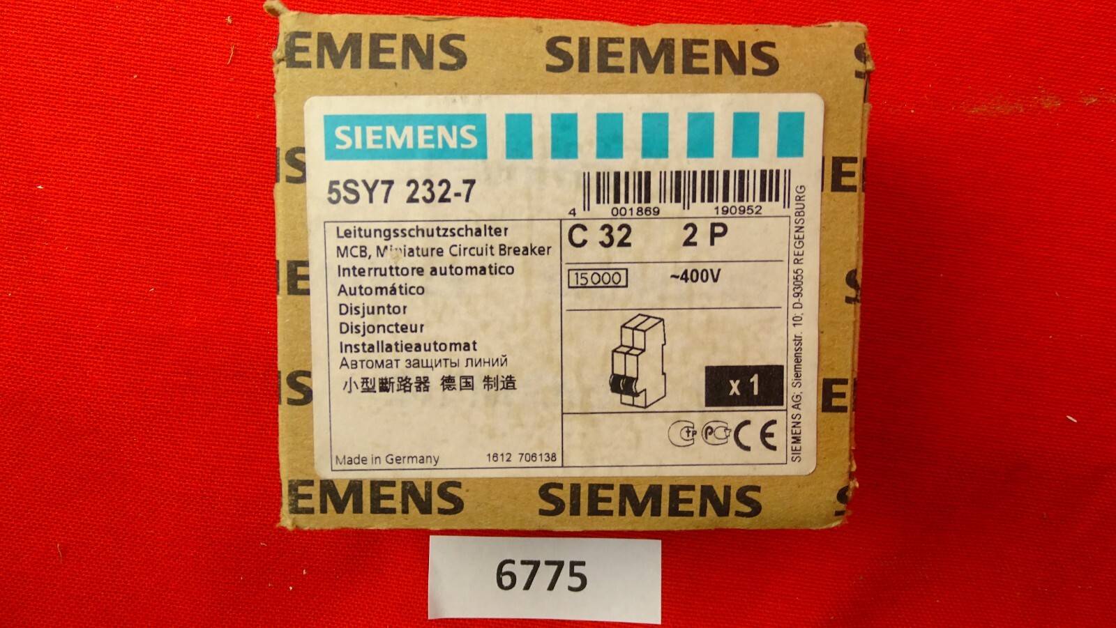 SIEMENS - Image 1