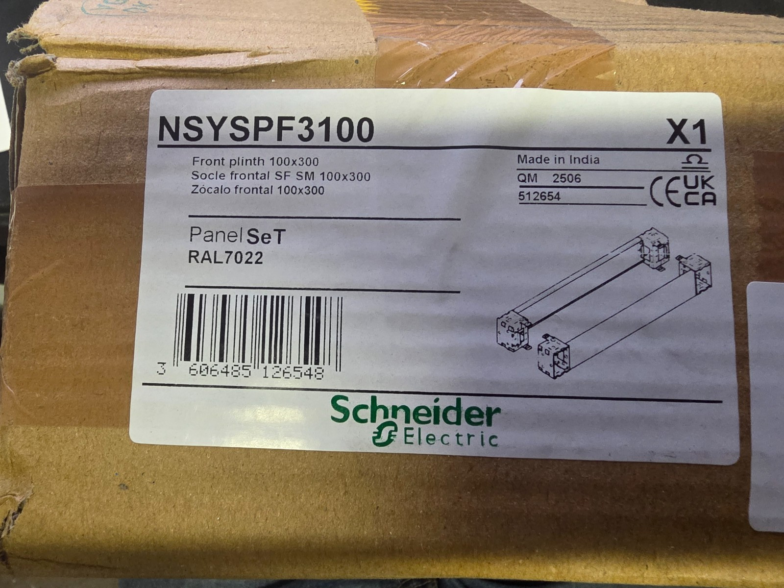 SCHNEIDER ELECTRIC - Image 1