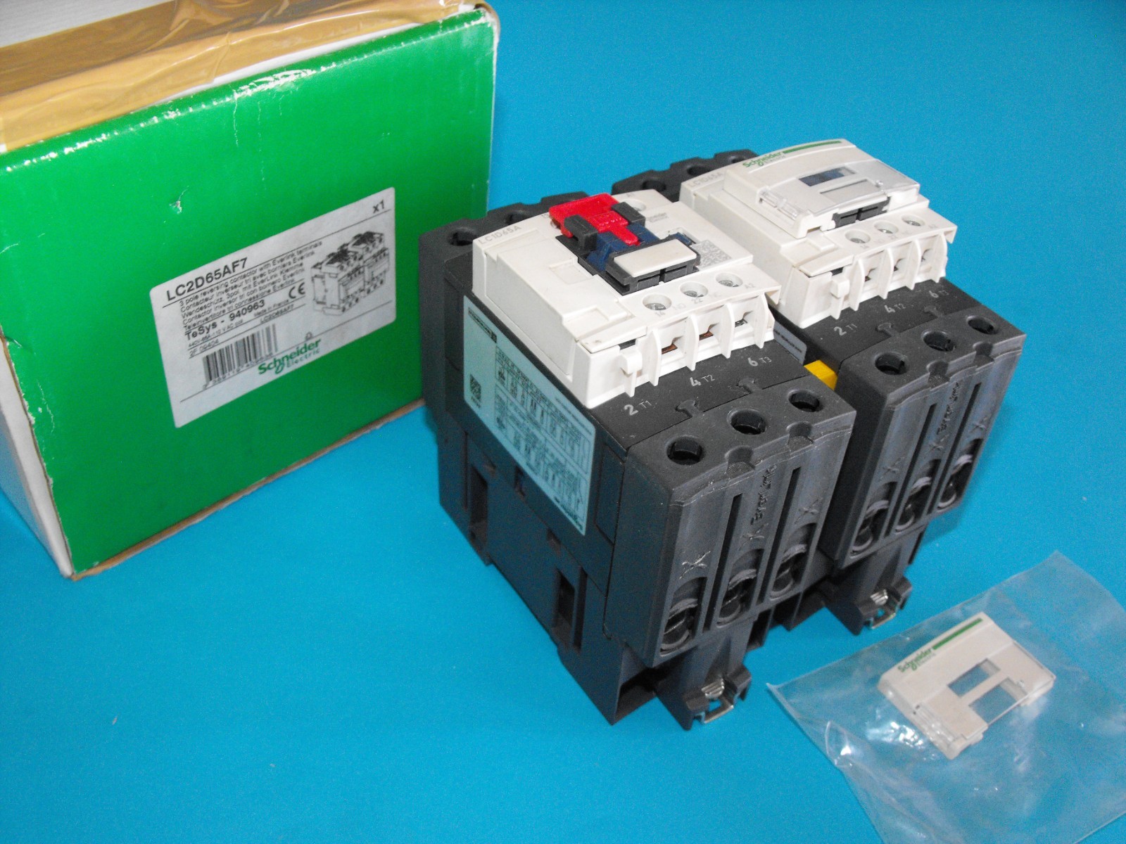 SCHNEIDER ELECTRIC - Image 1