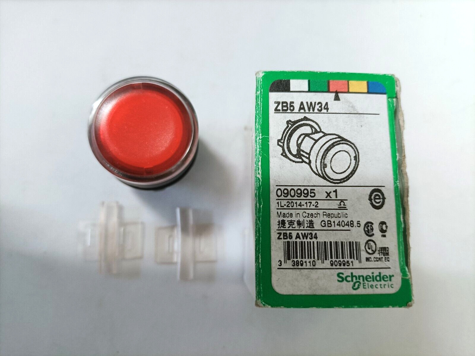 SCHNEIDER ELECTRIC - Image 1