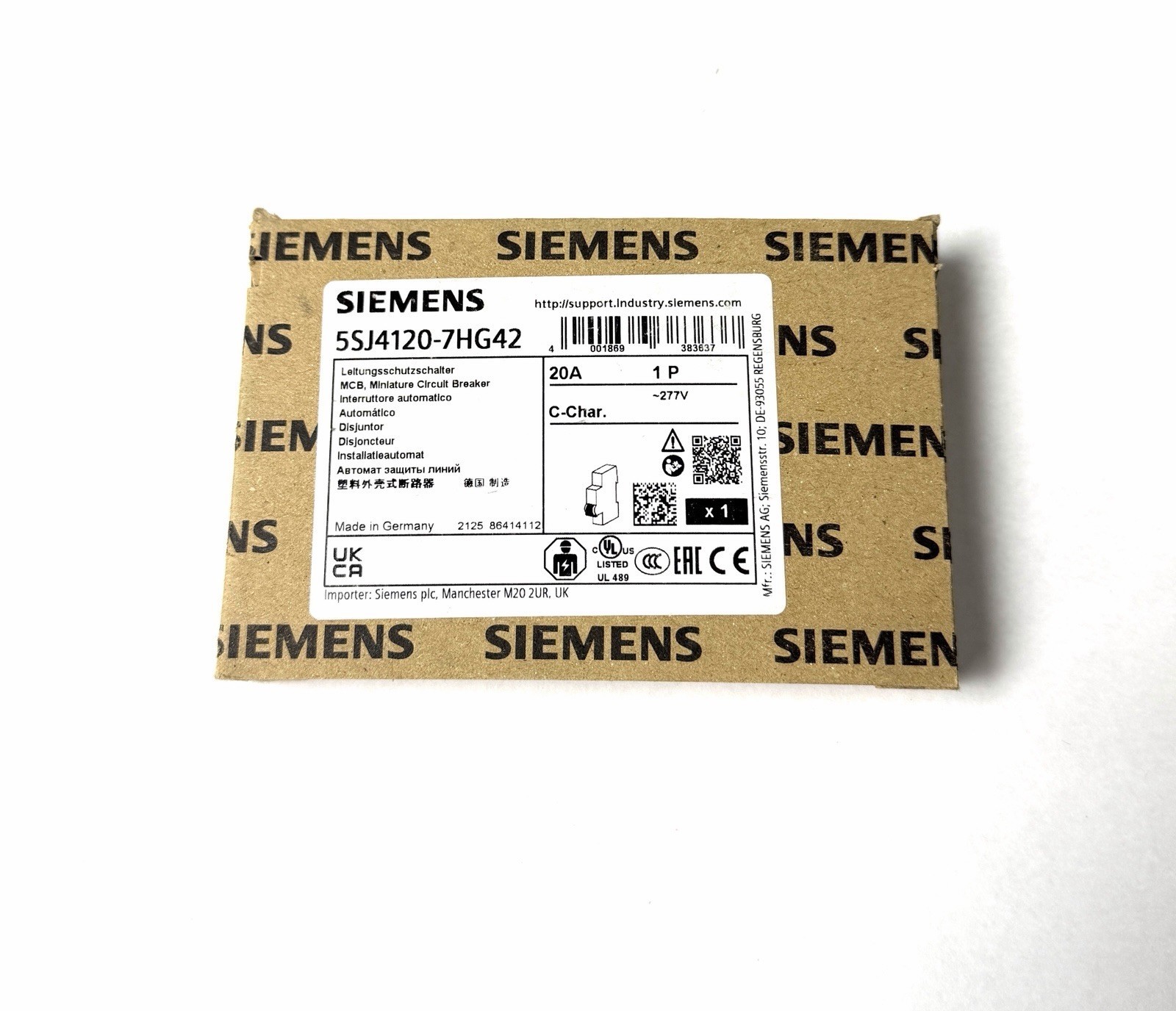 SIEMENS - Image 1