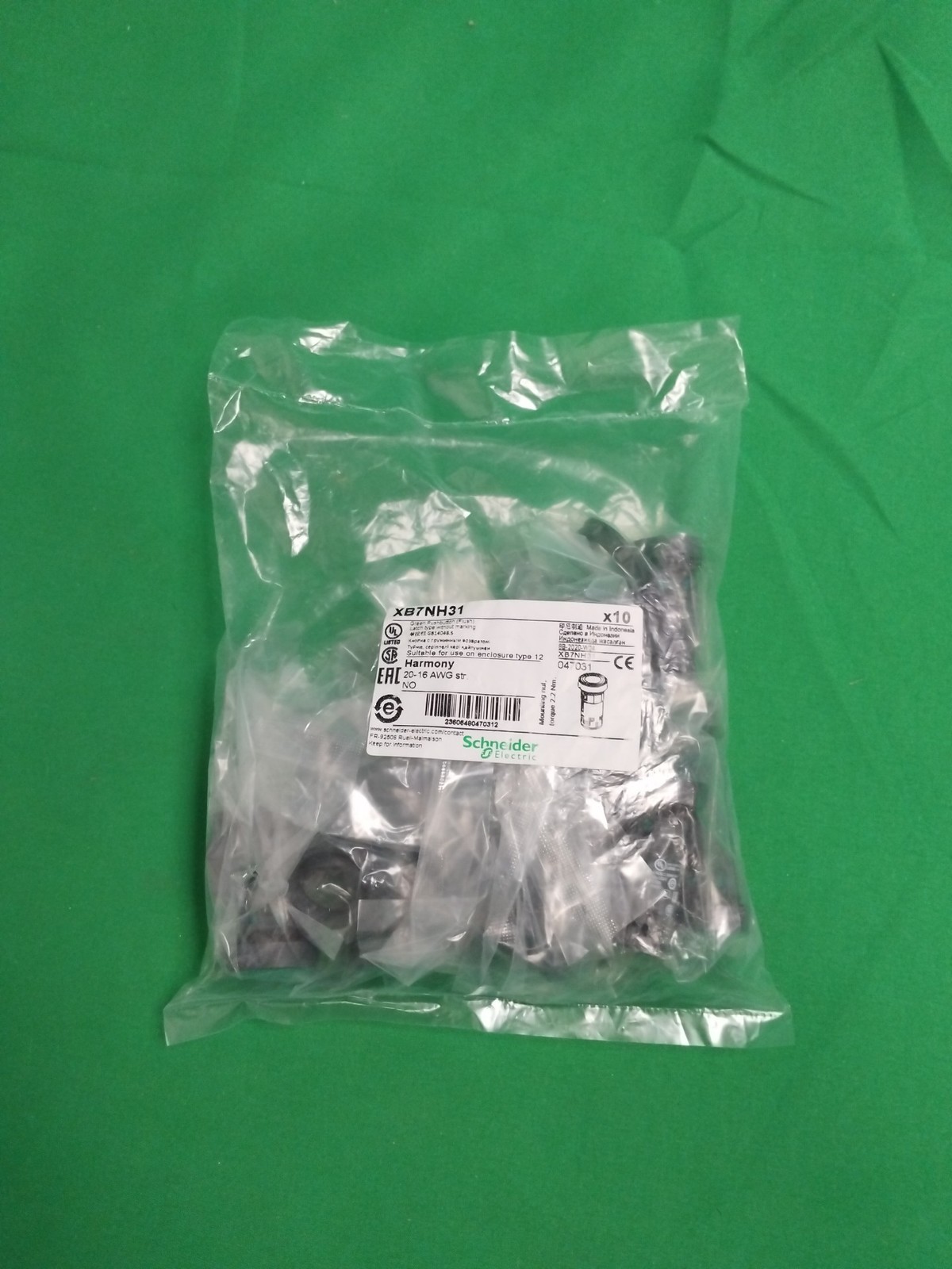 SCHNEIDER ELECTRIC - Image 1