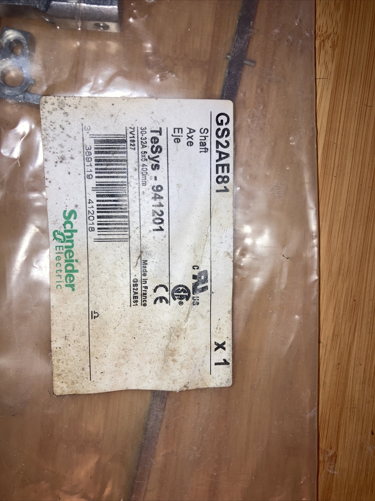 SCHNEIDER ELECTRIC - Image 1
